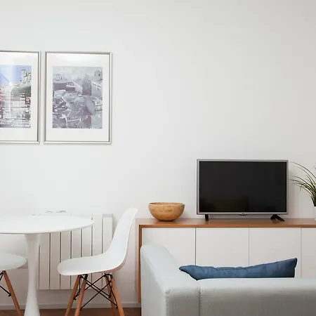 Apartamento White Almada